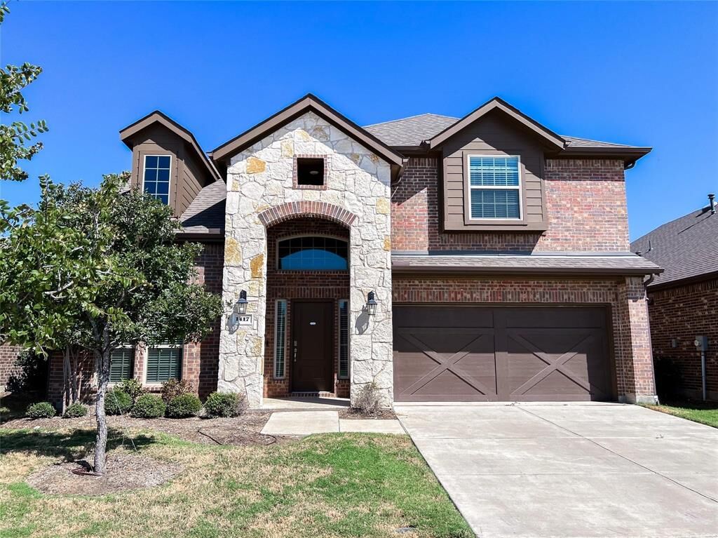 Property Photo:  1417 Trailwood Terrace  TX 76227 
