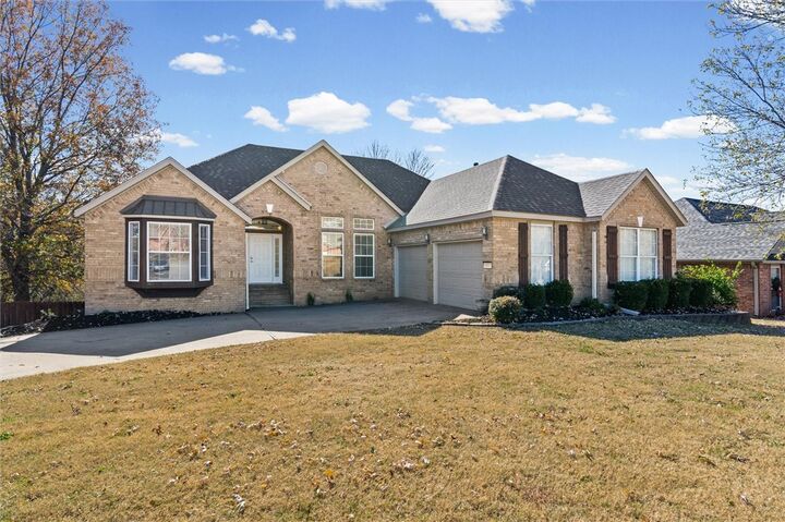 3857 Amberwood Street  Springdale AR 72762 photo