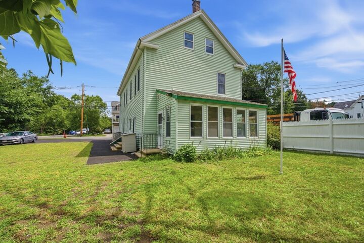 Property Photo:  114 Haverhill St  MA 01864 