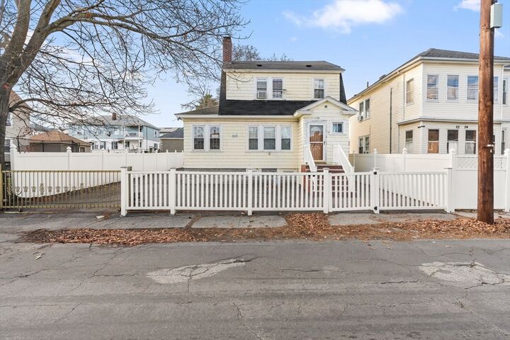 Property Photo:  18 Larchwood Rd  MA 01844 