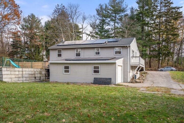 Property Photo: 90 Leland Hill Rd MA 01590