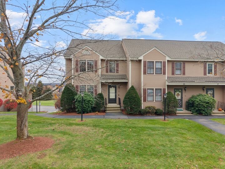 Property Photo:  45 Washington St 55  MA 01844 