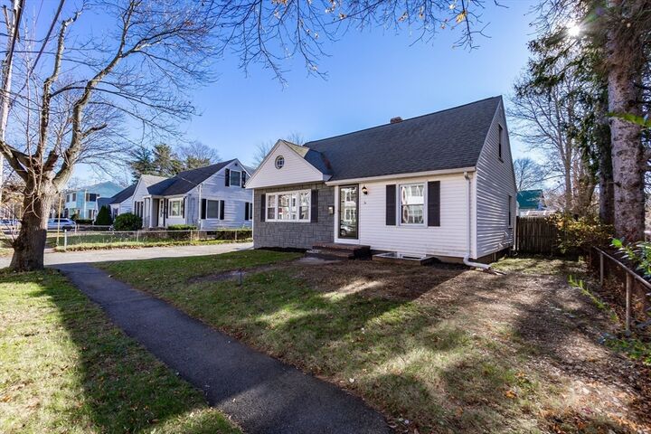 Property Photo:  3-A Veterans Memorial Dr  MA 01960 