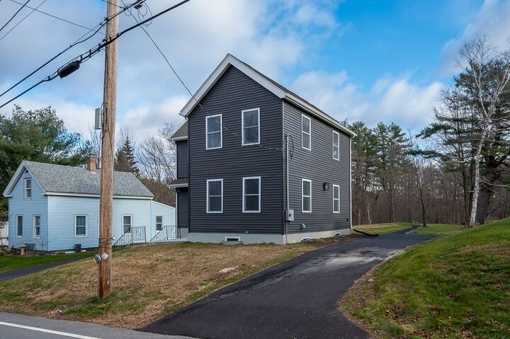 Property Photo:  108 Paxton Rd  MA 01562 
