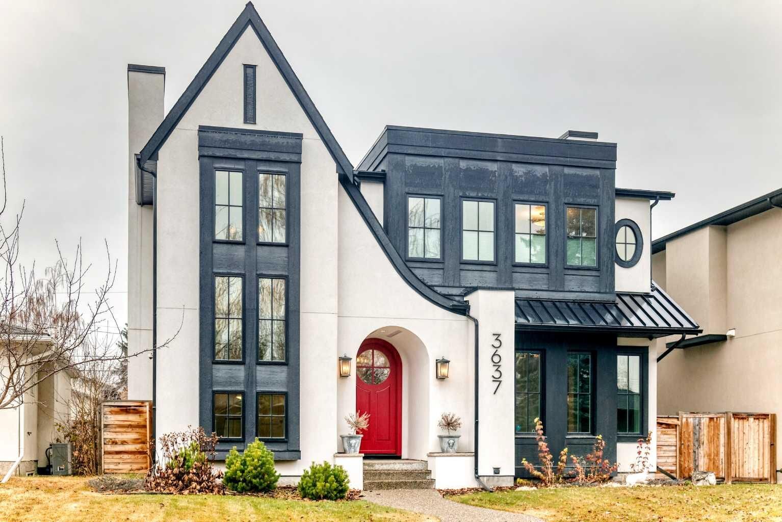 Property Photo: 3637 13 Street SW AB T2T 3R2