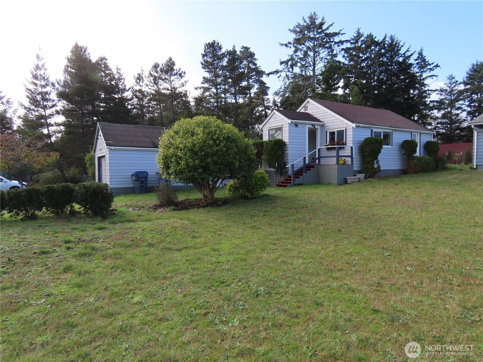 Property Photo: 1021 S Forrest Street WA 98595