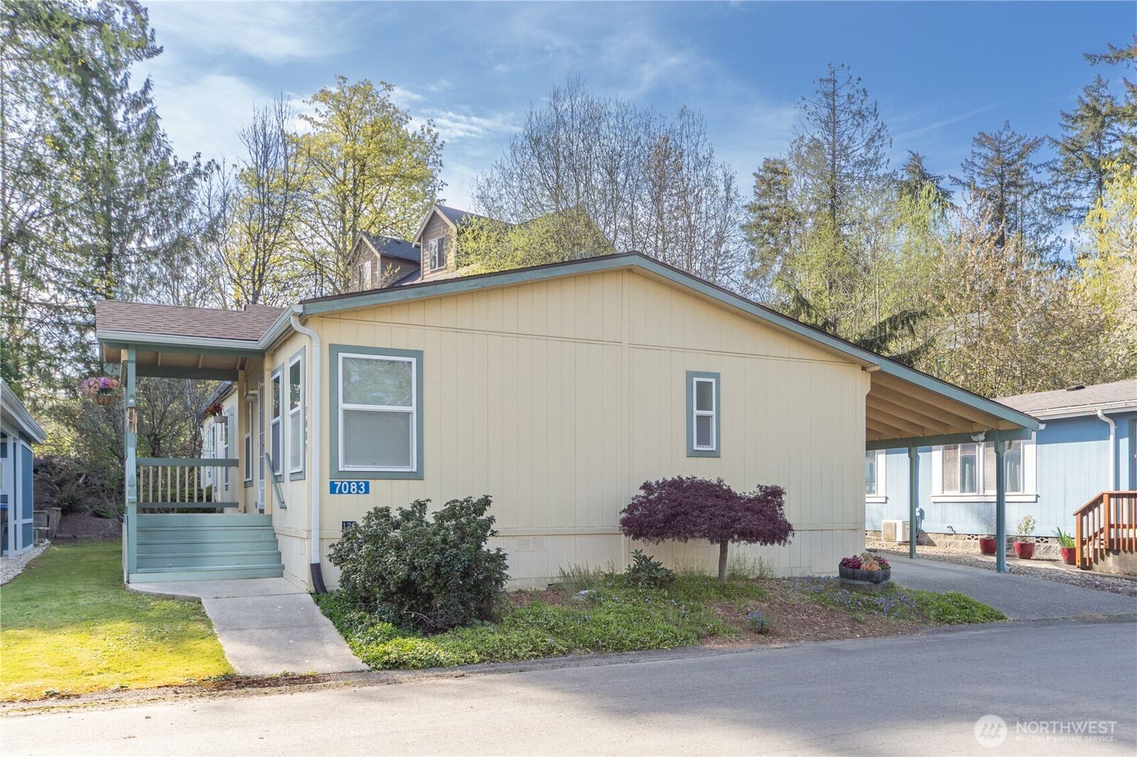 Property Photo:  7083 NE Taurus Lane  WA 98311 