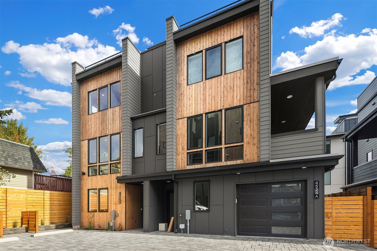 Property Photo: 4524 Corliss Avenue N A WA 98103