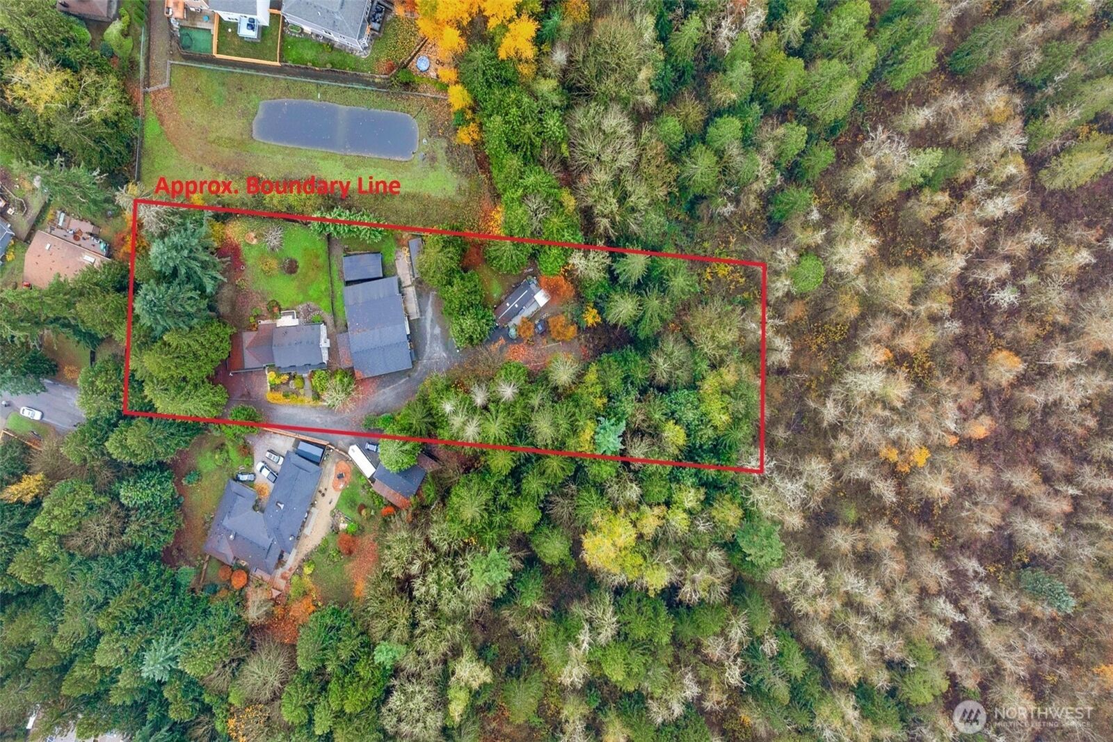 Property Photo:  525  192nd Place SE  WA 98012 