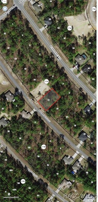 Property Photo:  5741 N Summerfield Point  FL 34434 