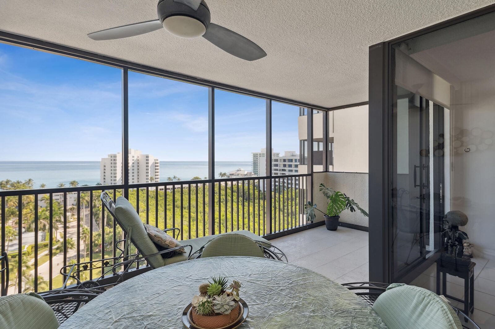 Property Photo: 3420 S Ocean Boulevard 12O FL 33487