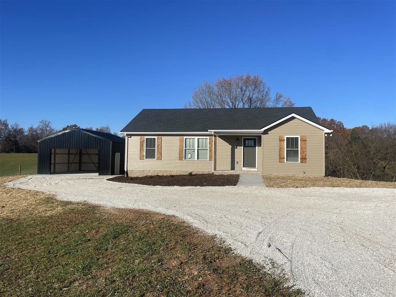 Property Photo:  3701 Oakland Flatrock Road  KY 42159 