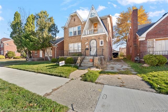 Property Photo:  15386 Manor Street  MI 48238 