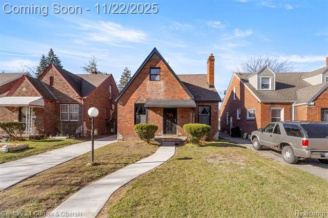 Property Photo: 15721 Robson Street MI 48227