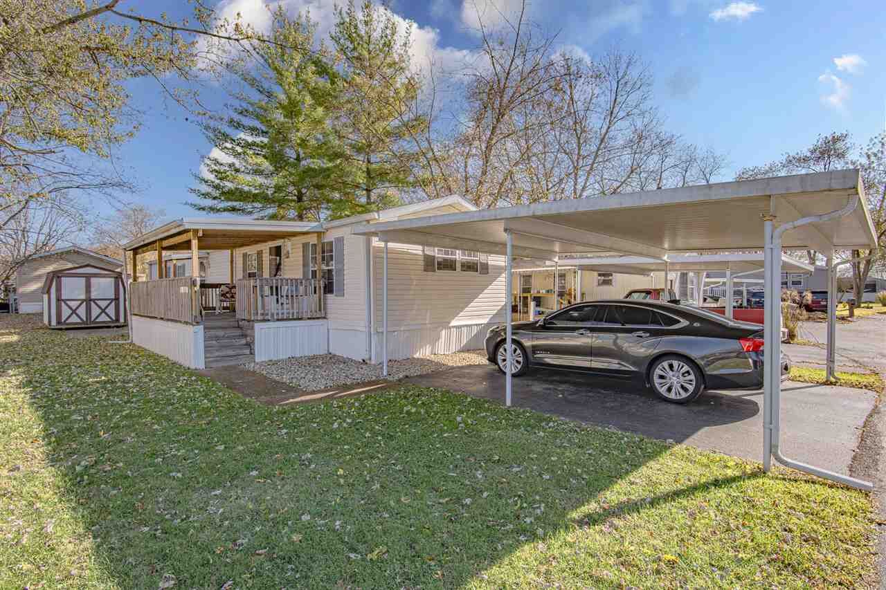 Property Photo: 11 Fairoaks Drive IN 47374