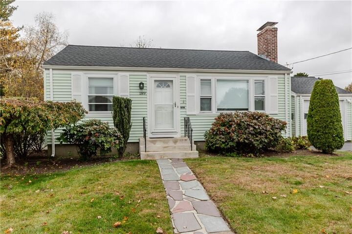 Property Photo:  189 Poplar Drive  RI 02920 