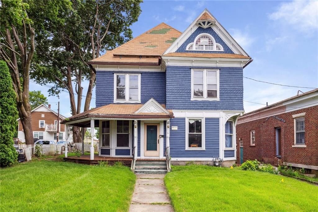 Property Photo:  66 Providence Street  RI 02895 