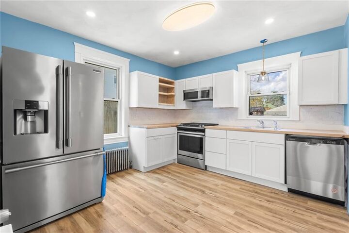 Property Photo: 151 Johnson Street RI 02905