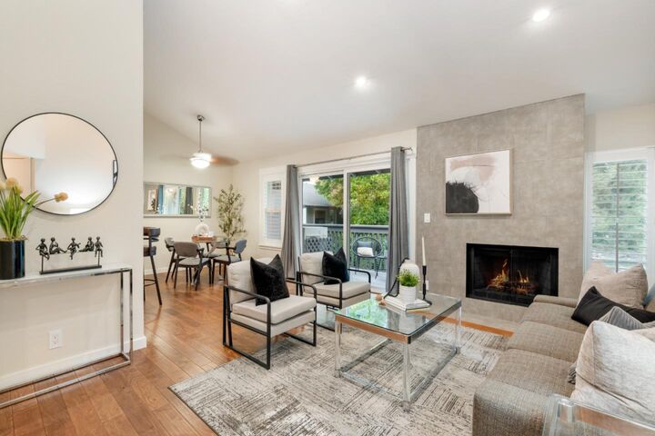 Property Photo:  2292 Almaden Road B  CA 95125 