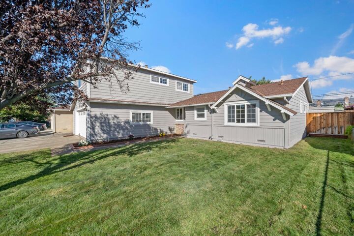 Property Photo:  1434 Sunshadow Lane  CA 95127 