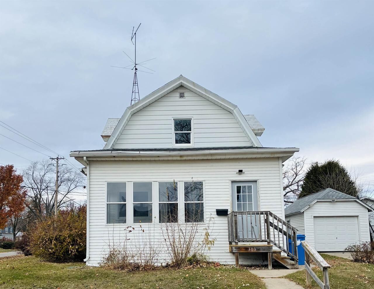 Property Photo:  303 3rd Street  WI 53913 
