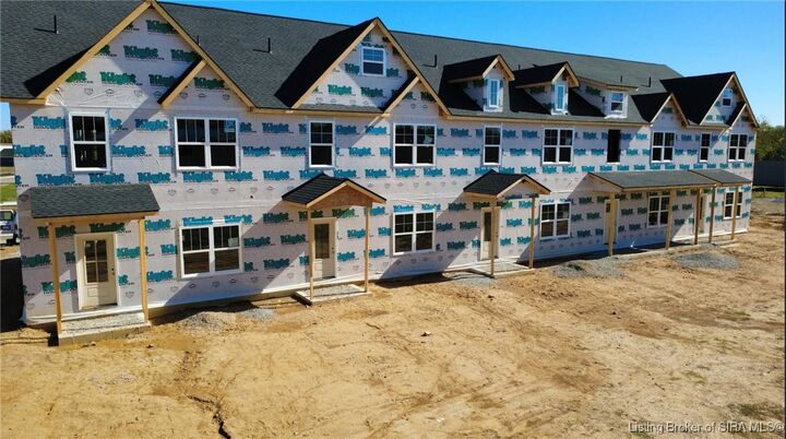 Property Photo: 115 Nighthawk Place IN 47150