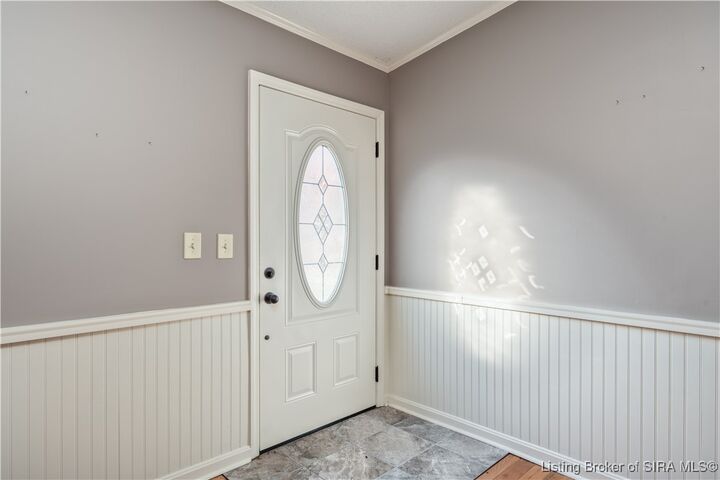 Property Photo:  9370 Oak Park Road NE  IN 47161 