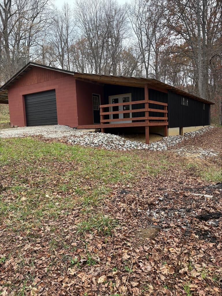 Property Photo: 3110 Borland Rd OH 45672