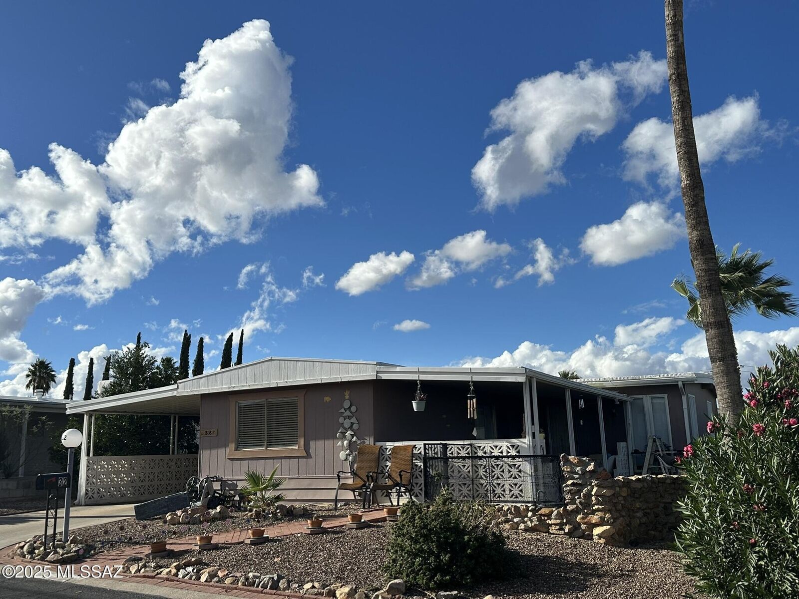 Property Photo: 32 W Pinon Drive AZ 85614