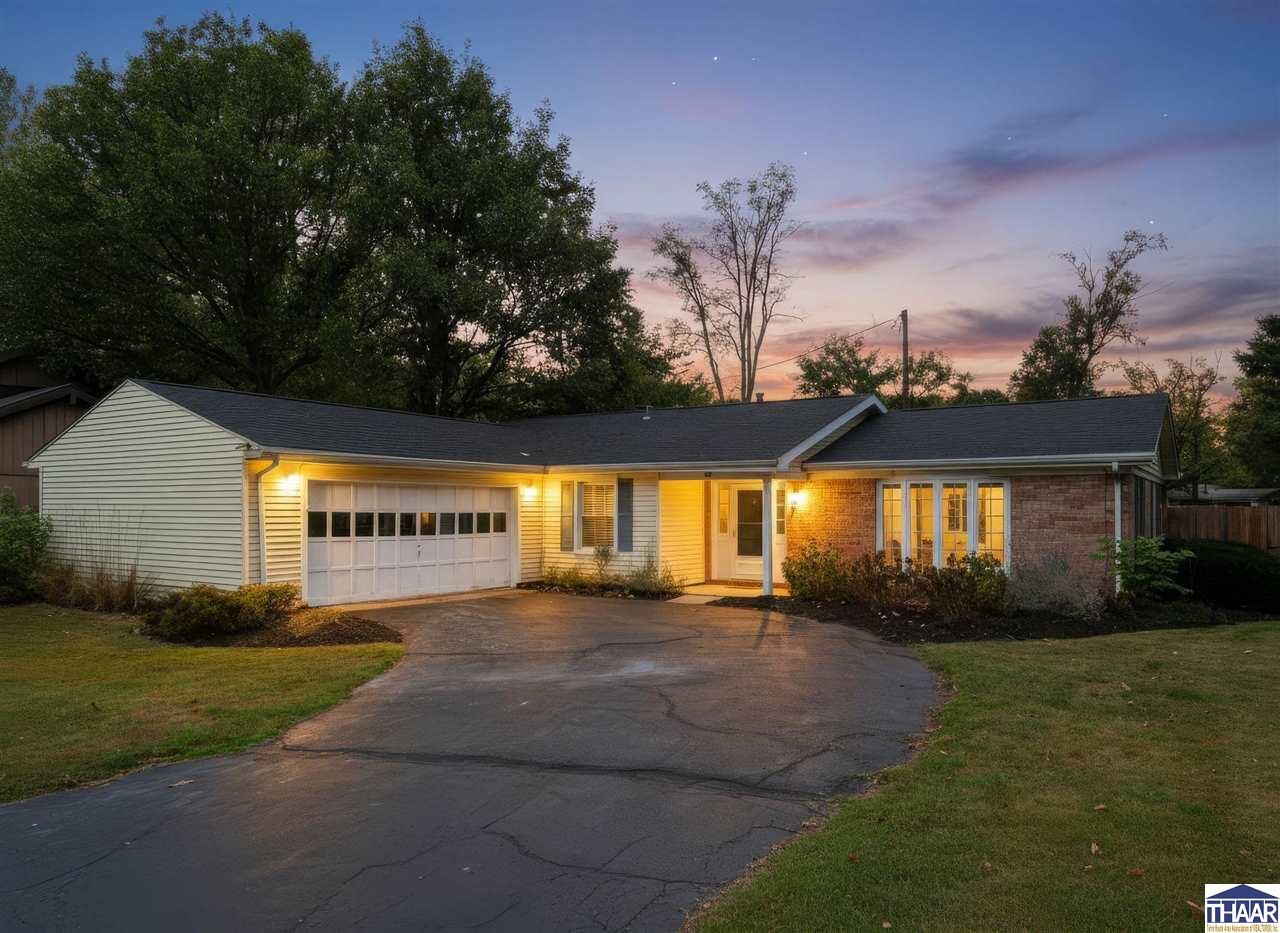 Property Photo: 85 Heritage Drive IN 47803