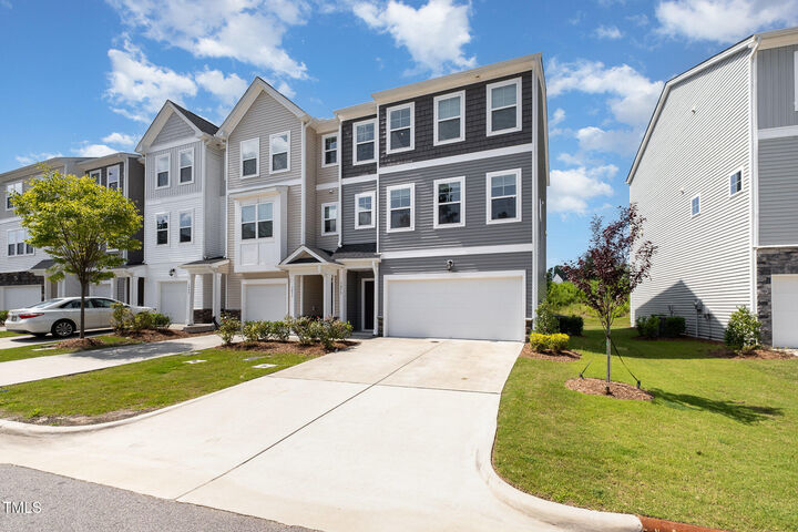 1053 Shoreside Drive  Durham NC 27713 photo