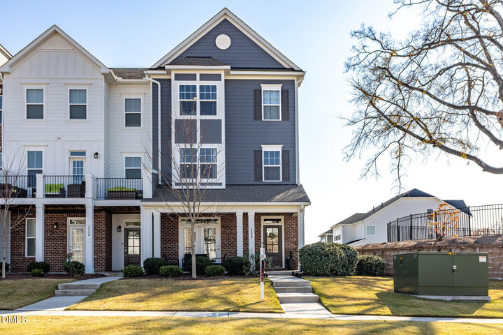 Property Photo: 1248 Barn Cat Way NC 27502