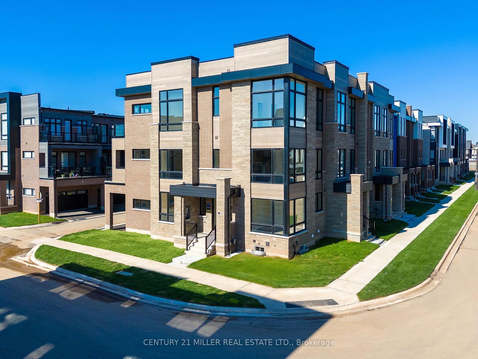 Property Photo: 1341 Anthonia Trail ON L6H 7G1