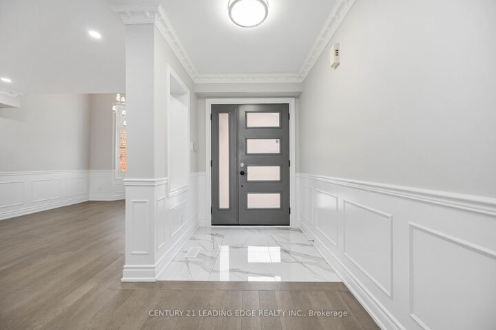 Property Photo: 4 Primrose Path Crescent ON L3S 4B1