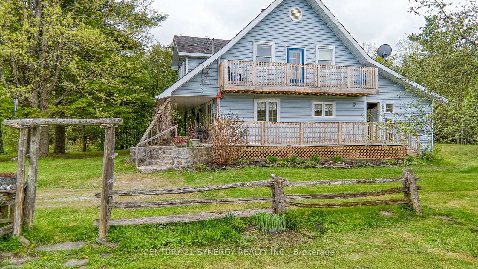 Property Photo: 1189 Willis Armstrong Road ON K0H 2B0