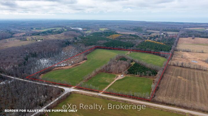 Property Photo:  83 C Line Road N/A  ON N0H 1A0 