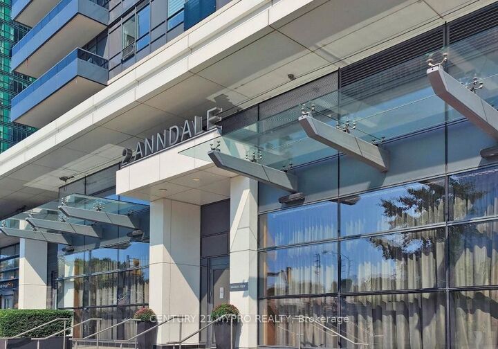 Property Photo:  2 Anndale Drive 2111  ON M2N 2W8 