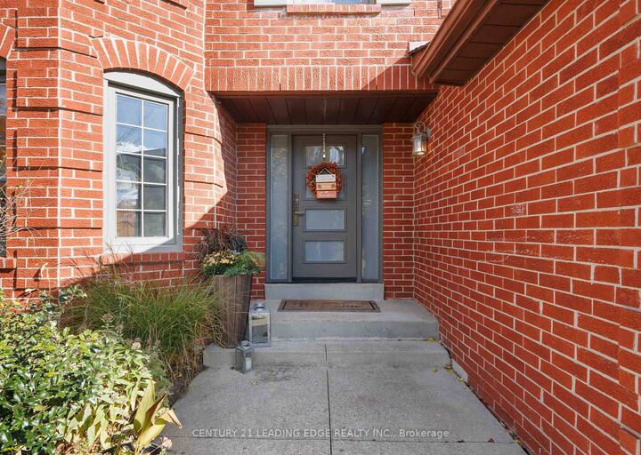 Property Photo: 64 Lehman Crescent ON L3P 5W7