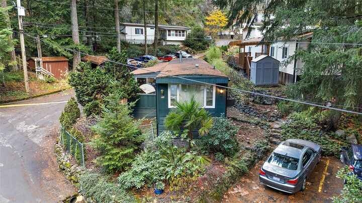 Property Photo: 2500 Florence Lake Rd 119 BC V9B 4H2