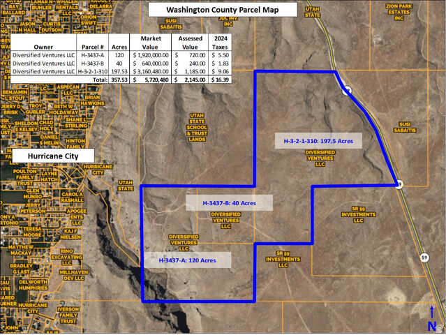 Property Photo: Unknown UT 84737