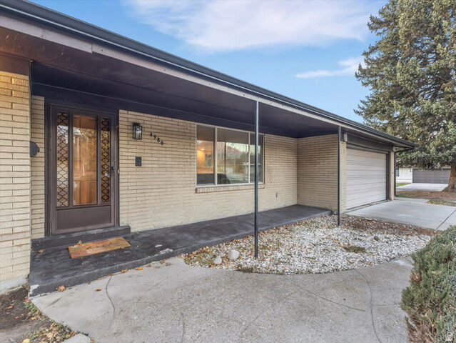 Property Photo:  4980 S 1645 E  UT 84117 