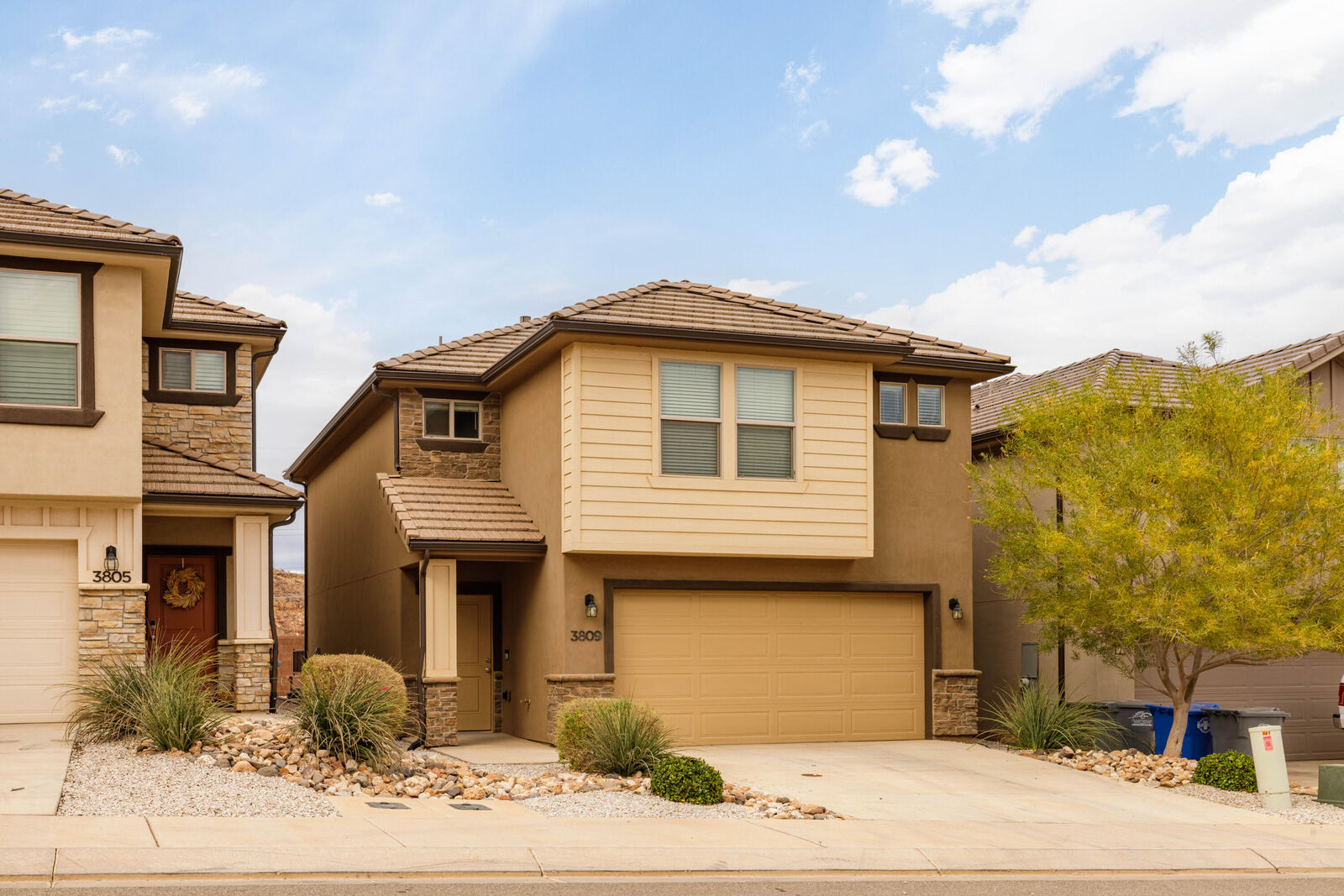 Property Photo:  3809 E Impala Dr  UT 84790 