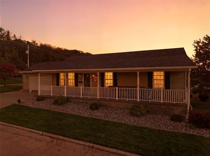 Property Photo:  124 12th Street  PA 15059 