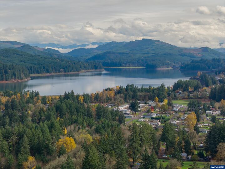 Property Photo: 1401 45th Av OR 97386