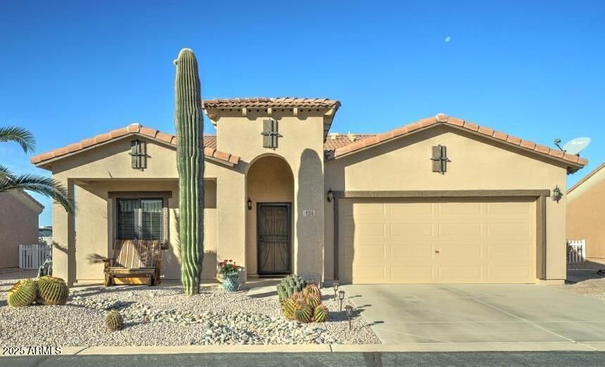 Property Photo:  2101 S Meridian Road 131  AZ 85120 