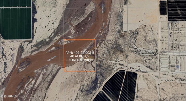 Property Photo: 46500 S Old Highway 80 -- AZ 85337