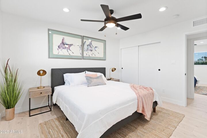 Property Photo: 2417 N 73rd Street AZ 85257