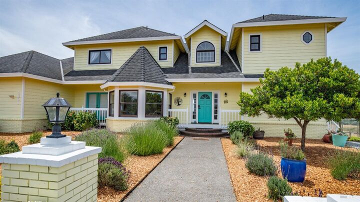 Property Photo:  4201 Bloomfield Road  CA 95472 