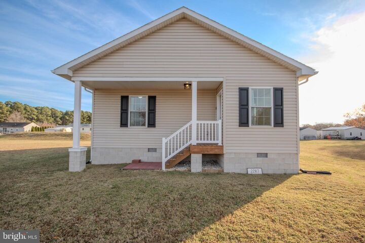 Property Photo: 2287 Waterview Drive MD 21840