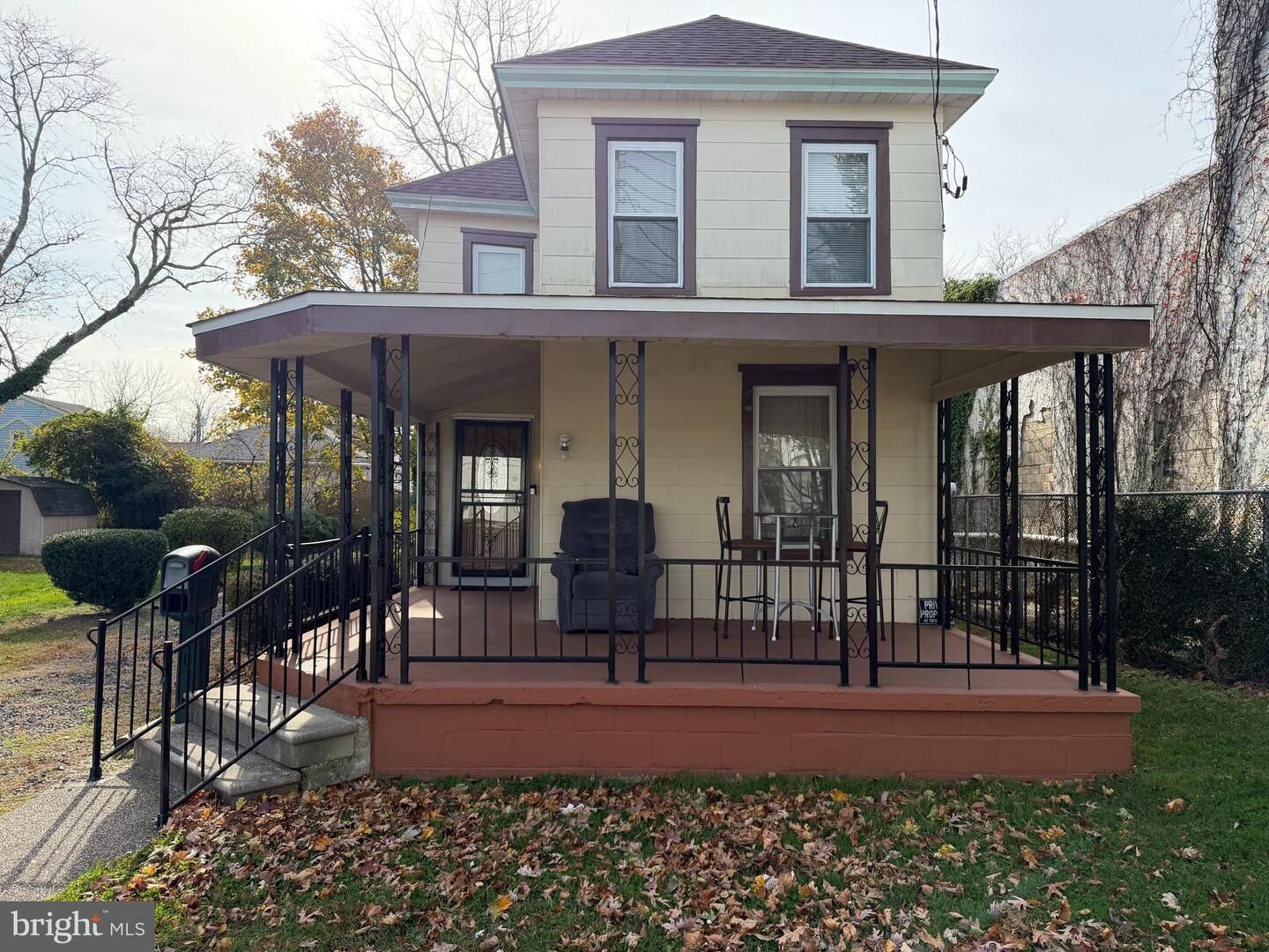 Property Photo:  527 Martin Luther King Avenue  NJ 08232 